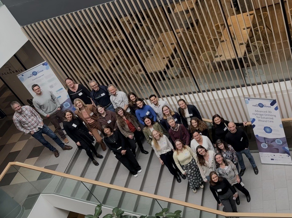 FORCE REPAIR 7th Progress Meeting Hosted by RISE in Zagreb